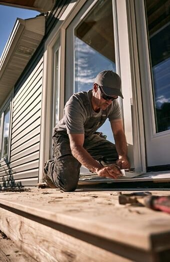 Door Installation X